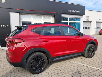 Hyundai Tucson 1,6 T-GDi 130 kW / 177k 4x4 M6 N LINE - 3