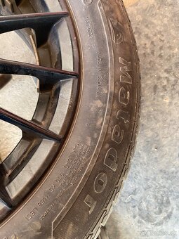 Elektróny 4x100 pneu Matador 185/65R14 letné - 3