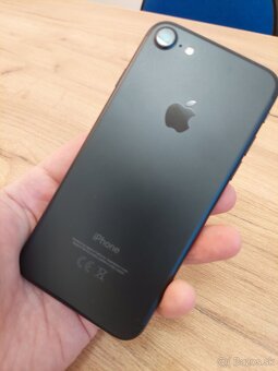 Iphone 7 black 32 GB - 3