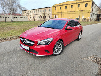 Mercedes-Benz CLA 200d Shooting Brake - 3