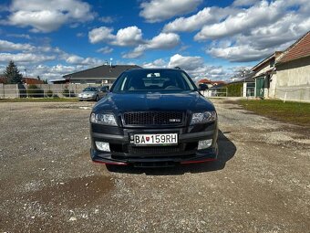 Škoda Octavia Combi 2.0 TDI - 3