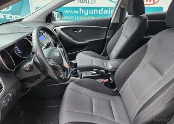 Hyundai i30 1.6-spotř.5l/100km-TOP STAV - 3