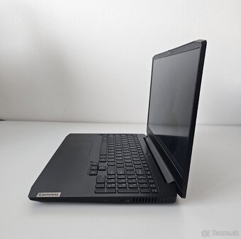 Herný notebook Lenovo Intel GTX 1650 RAM 16 GB 15"6 palca - 3