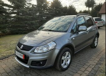 Suzuki SX4, 1,6 4x4 r.v. 2010 , najeto 99.323km - 3