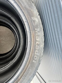 Letné pneumatiky Matador Hectorra 3 215/45R17 - 3