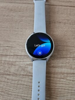 XIAOMI Watch 2 32GB strieborné - 3