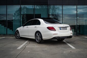 Mercedes-Benz E trieda Sedan Mercedes-AMG 43 4MATIC A/T - 3