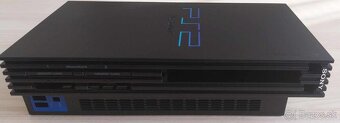 Playstation 2 komplet kryt z PS2 scph 39003 - 3