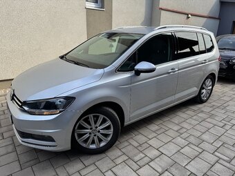 VOLKSWAGEN TOURAN, HIGHLINE, 1,5 TSI, AUTOMAT,7-MIEST,2/2020 - 3