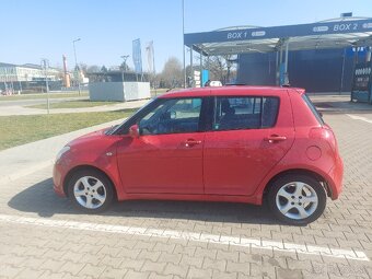 Suzuki swift 1.3 68kw 159 000km - 3