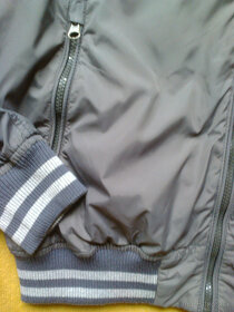 Pánska prechodná bunda H&M, veľkosť L - 3