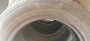 205/65r16c letné Nexen - 3