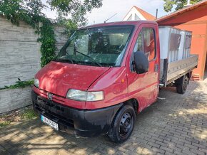 Peugeot Boxer Valník 2.5D 68 kw M5 Rok 2000 TOP - 3