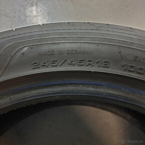 245/45 R18 GOODYEAR letné pneumatiky - 3