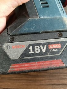 Bosch GBH 18v-20 - 3