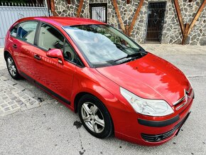 Citroen c4 1.6Benzin - 3