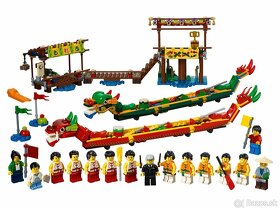 LEGO® 80103 Dragon Boat Race - 3