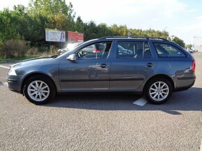 Škoda Octavia 1.6i Elegance - 3