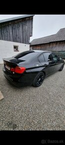 BMW rad 3 / 320xd  F30 - 3