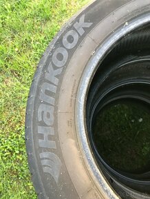 225/60 r17 letné HANKOOK 99H - 3