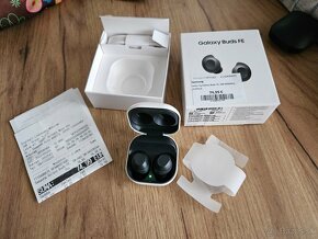 Predám nové slúchadlá Samsung Galaxy Buds FE - 3