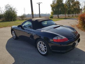 Porsche Boxster 2,7/168Kw - 3