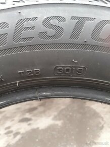 185/65 r15 zimne pneumatiky Bridgestone - 3