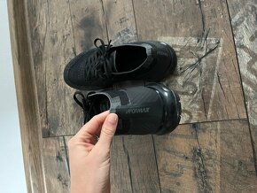 Nike VaporMax Flyknit 1 Tripple black - 3