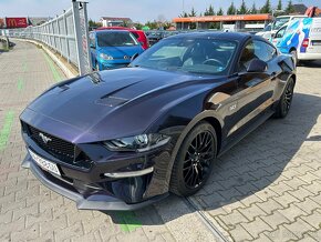 Ford Mustang 5.0 Ti-VCT V8 GT A/T - 3