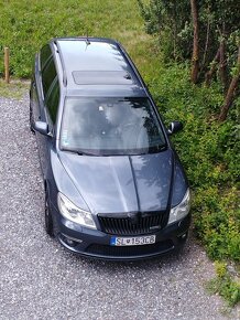 Škoda Octavia 2 RS 2.0 TDI CR DSG - 3