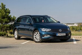 Volkswagen Passat Variant 2.0 TDI BMT Business Comfortline - 3