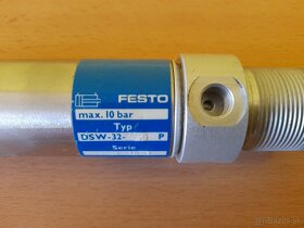 Vzduchový piest Festo DSW-32-50-P - 3