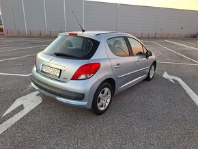 Peugeot 207  1.4 hdi  2010 - 3