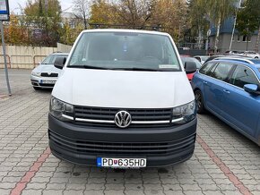 Volkswagen Transporter T6 / 9-miestny - 3