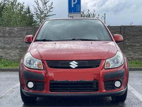 Suzuki SX4 1.5 - 3