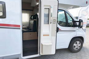 Auto karavan LMC Breezer A694 - 3