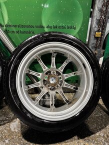 5x112 r17 ALU disky 225/45 - 3