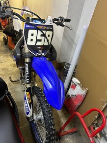 Yamaha yzf 250 2018 - 3