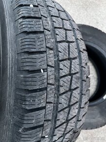 Zimné pneumatiky 215/70R15C - 3