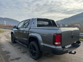 VW Amarok Aventura 4x4 Automat 3.0 TDI 190 kw 2019 - 3