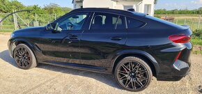 BMW X6M competition - 3