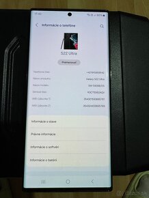 Samsung Galaxy S22 Ultra 5g - 3