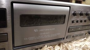 Tape Deck JVC TD-V661 - 3