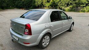 Dacia Logan 1.2i 55kw,75PS - 3