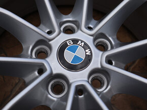 16" Alu kola 5x112 BMW 3er G20 G21 ZIMNÍ + ČIDLA TOP - 3