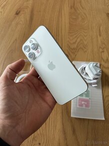 iPhone 15 Pro Max 256 gb White Titanium v záruke - 3