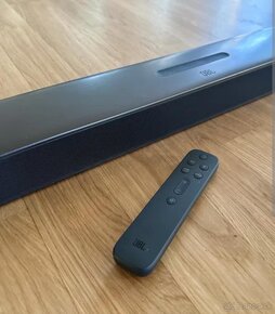 Výmením JBL Soundbar    Za Elektrony 5x100 - 3