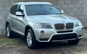 ROZPREDAME BMW X3 F25 3,0d xDrive 190kw - 3