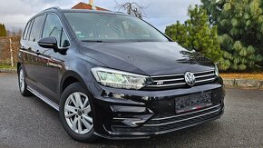 Volkswagen Touran 2,0 TDI , COMFORTLINE 2021 -- R - LINE - 3