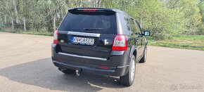 Land rover Freelander 2 - 3